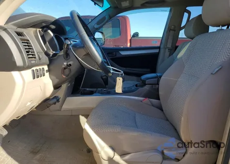 2009 Toyota 4Runner Sr5 z USA, uszkodzony, nr VIN JTEBU14RX9K036366